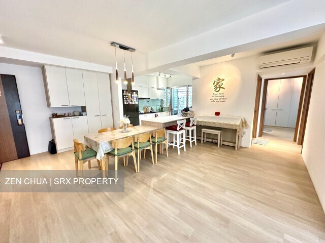Blk 408B Northshore Residences II (Punggol), HDB 4 Rooms #499510071